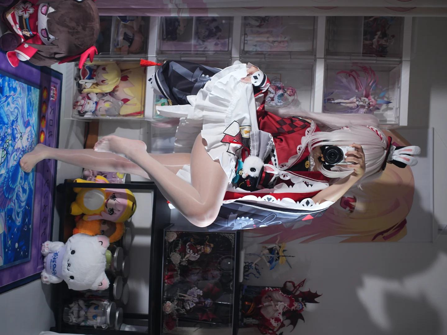 白栎Shirly - No.044 火花 [148P,25V-6.63GB]01